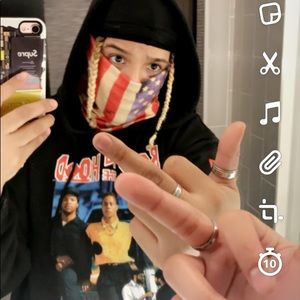 Meet your Posher, Gabrielle